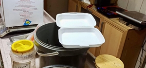 Hatay'da hijyen koşullarına aykırı satış yapan işletme mühürlendi