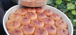 Kırklareli'nin Brakana tatlısı tescillendi