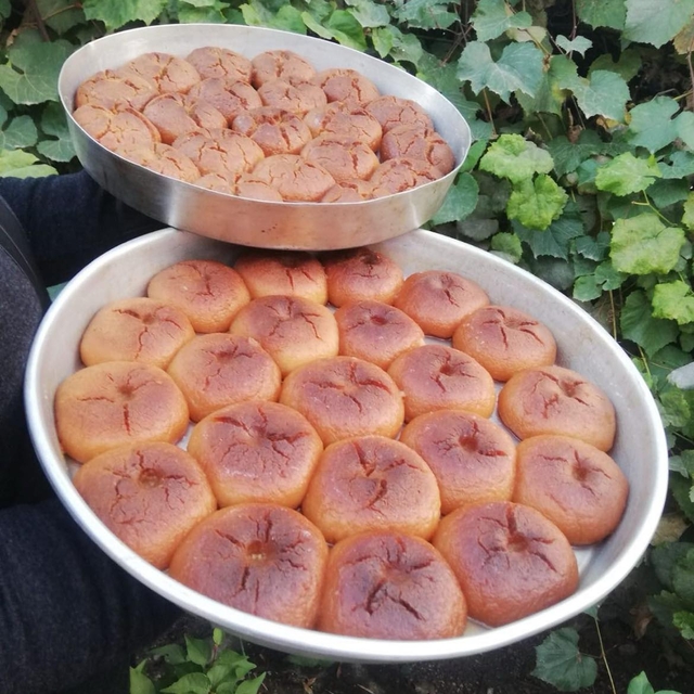 Kırklareli'nin Brakana tatlısı tescillendi