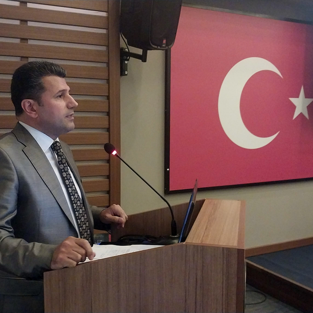 Ortaca'da din görevlilerine organ bağışı semineri verildi