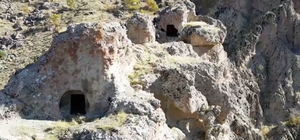 Tunceli'deki tarihi 'Gelin odaları', turizme kazandırılacak