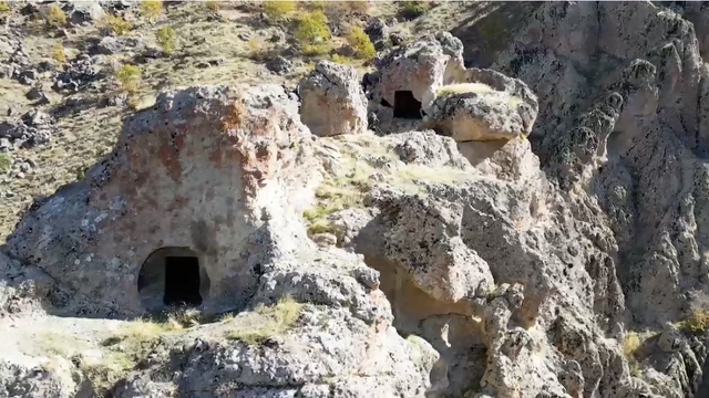 Tunceli'deki tarihi 'Gelin odaları', turizme kazandırılacak
