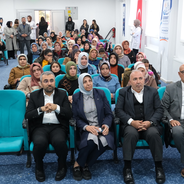 Van'da "E-Ticaret Modül Lansmanı" programı düzenlendi