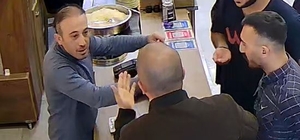 Döneri beğenmeyip hesap ödemeyen kaymakama soruşturma