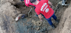 Su kuyusu kazısında göçük; toprak altında kalan 2 işçi öldü