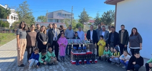 19 Mayıs ilçesinden kısa kısa