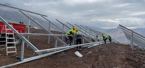 FİSKOBİRLİK'in enerji ihtiyacı GES'ten sağlanacak