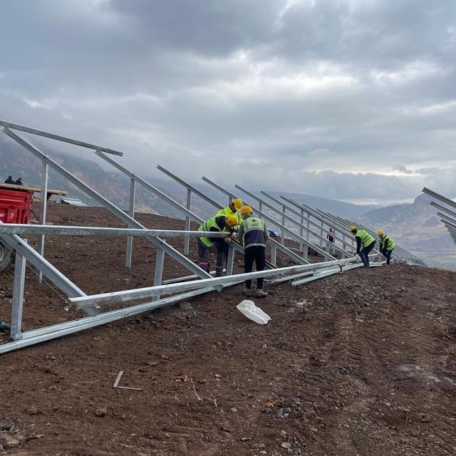 FİSKOBİRLİK'in enerji ihtiyacı GES'ten sağlanacak