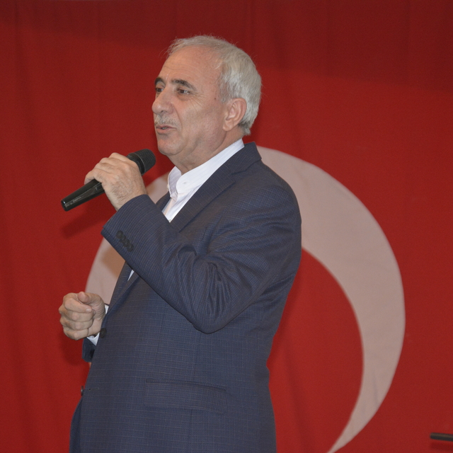 Prof. Dr. Nurullah Genç, Demirci'de gençlerle buluştu