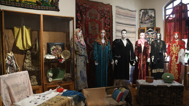 Samsun'da eski gar ve atölye şimdi müze olarak hizmet veriyor