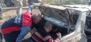 Siirt'te anne ve 5 çocuğunun öldüğü kazaya ilişkin bilirkişi heyeti incelem...