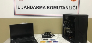 Depremzedeleri konteyner satma vaadiyle dolandırdıkları iddiasıyla 2 zanlı...