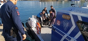 Trabzon'da denizde üniversite öğrencisinin cesedi bulundu