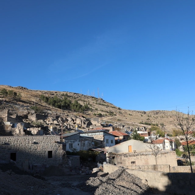 Kayseri'den kısa kısa
