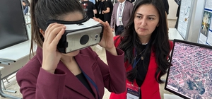 TOGÜ ev sahipliğinde düzenlenen Üniversite Tanıtım Günleri'ne 15 üniversite katıldı