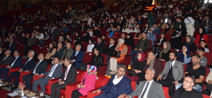 Muş'ta çölyak hastalarıyla buluşma etkinliği düzenlendi