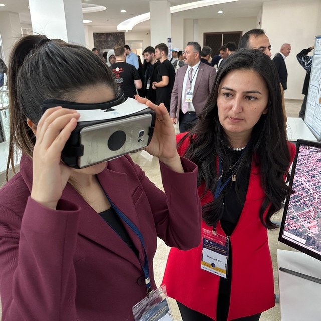 TOGÜ ev sahipliğinde düzenlenen Üniversite Tanıtım Günleri'ne 15 üniversite...