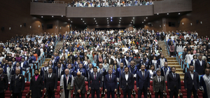 Uşak Üniversitesi akademik yıl açılış töreni yapıldı