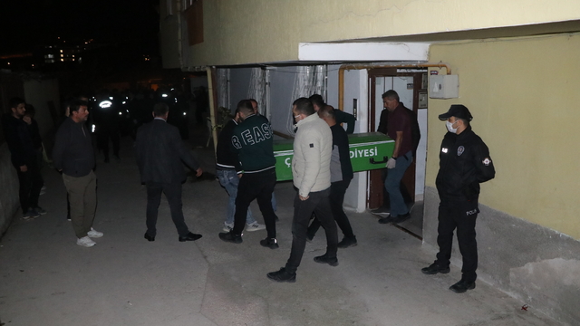 Çankırı'da kayıp kadın evindeki bazanın altında ölü bulundu