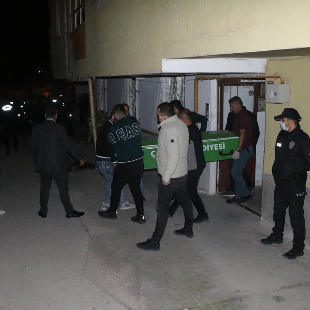 Çankırı'da kayıp kadın evindeki bazanın altında ölü bulundu