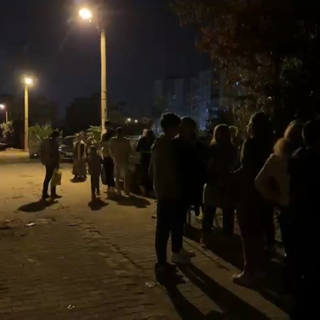 Hatay'da 4.8 büyüklüğünde deprem (4) - Yeniden