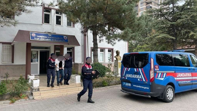 Kırıkkale'de uyuşturucu operasyonunda 1 şüpheli tutuklandı