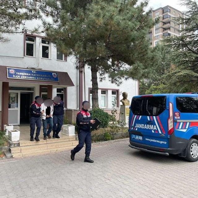 Kırıkkale'de uyuşturucu operasyonunda 1 şüpheli tutuklandı