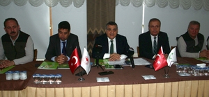 Vali Özarslan'dan 100. Yıl Cumhuriyet Ormanı'na fidan dikim törenine davet