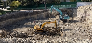 Eflani'ye yeni hükümet konağı yapılıyor