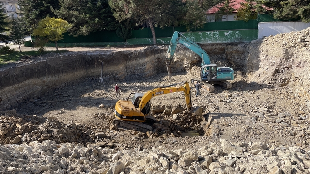 Eflani'ye yeni hükümet konağı yapılıyor