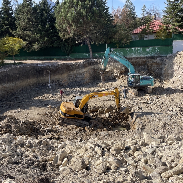 Eflani'ye yeni hükümet konağı yapılıyor