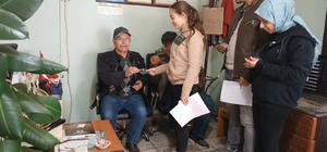 Özvatan'da öğrenciler teknoloji bağımlılığıyla mücadeleye dikkat çekti