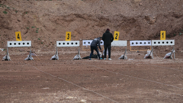 Biatlon A Milli Takımı, Bolu'da kamp yapıyor