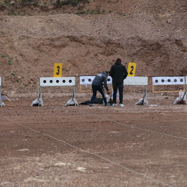 Biatlon A Milli Takımı, Bolu'da kamp yapıyor