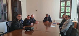 Mecitözü'nde "İlçe Geliştirme ve Tanıtma Ofisi" kuruldu