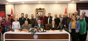 Manisa'da "Yerel Medya Buluşması" etkinliği yapıldı