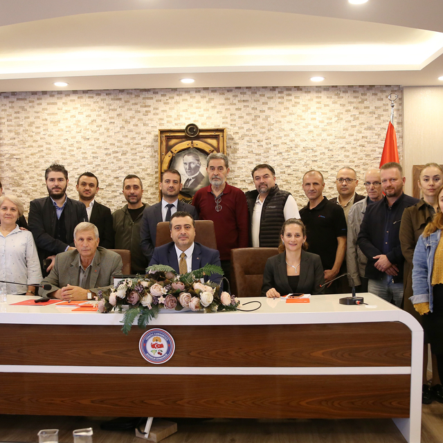 Manisa'da "Yerel Medya Buluşması" etkinliği yapıldı