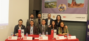 Erzurum'da "Kırmızı Periler Diyarı Narman Sürdürülebilir Turizm Çalıştayı"...