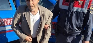 Mihalgazi'de kaybolan alzheimer hastası yaşlı adam jandarma tarafından bulundu