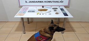 Balıkesir'de uyuşturucu operasyonlarında 2 zanlı yakalandı