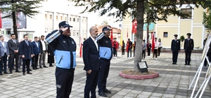 Büyük Önder Atatürk'ü anıyoruz