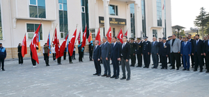 Büyük Önder Atatürk, Malatya'da anıldı
