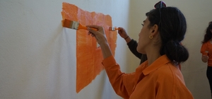 Bozkır'da lösemili çocuklar için etkinlik düzenlendi