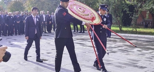 Büyük Önder Atatürk Şanlıurfa'da anıldı