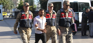 Kilis'te çeşitli suçlardan aranan hükümlü yakalandı