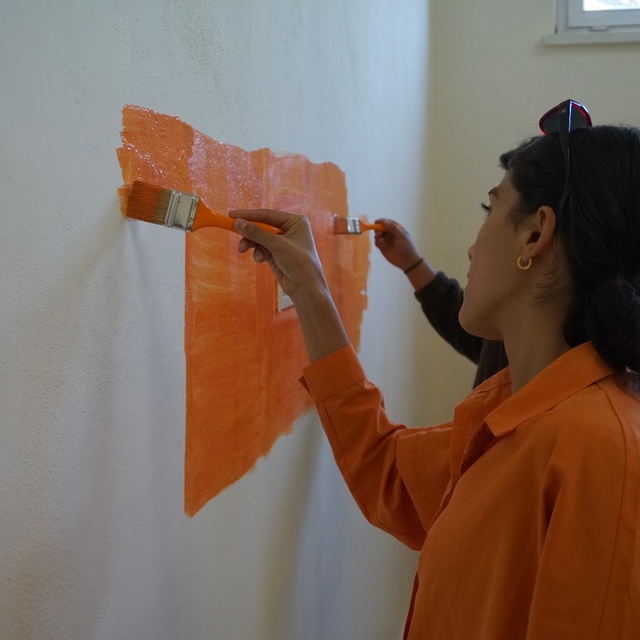 Bozkır'da lösemili çocuklar için etkinlik düzenlendi