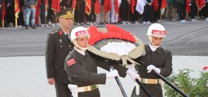 Büyük Önder Atatürk, Çanakkale'nin ilçelerinde anıldı