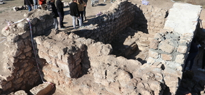 Karabük'teki antik kentte 1600 yıllık tohumlar gün yüzüne çıkarıldı