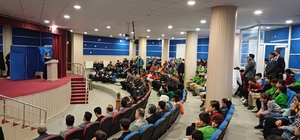 Büyük Önder Atatürk Adıyaman'da anıldı