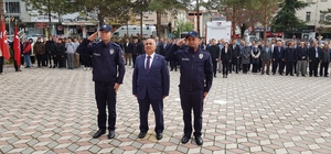 Büyük Önder Atatürk, Çorum'un ilçelerinde anıldı